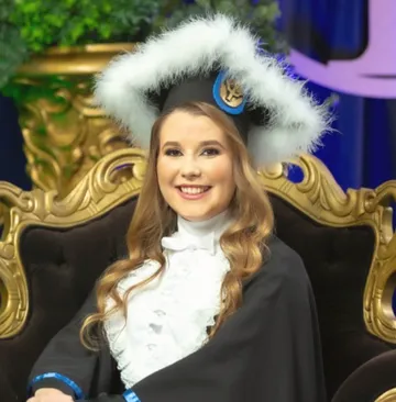 Jaqueline, Psicóloga infantil