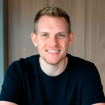 Lucas Backes, Nutricionista